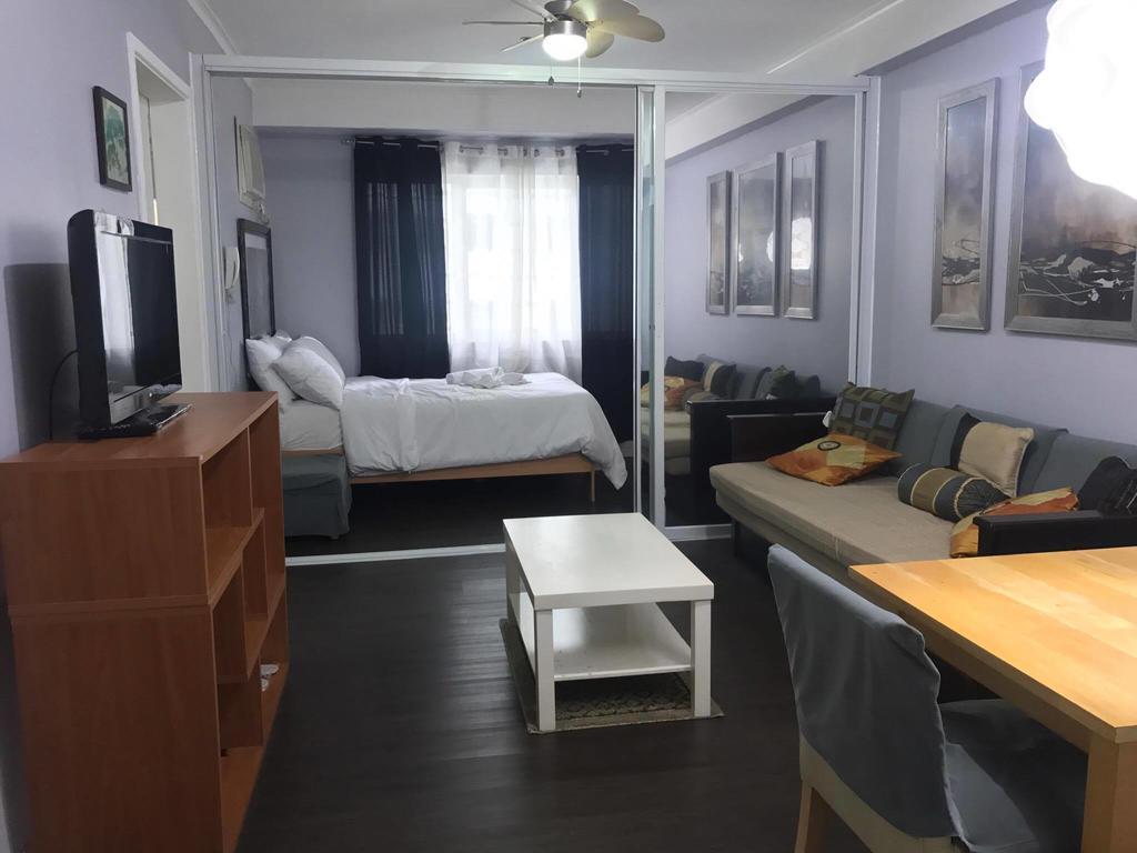 Go-Stay @ South Of Market Taguig Esterno foto