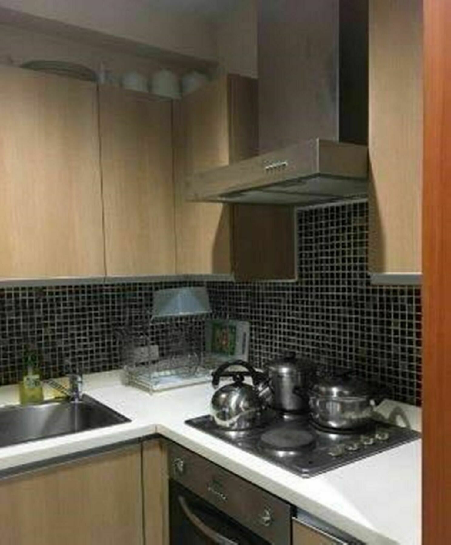 Go-Stay @ South Of Market Taguig Esterno foto
